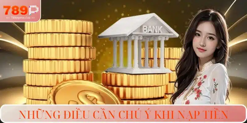 Những lưu ý cần nhớ khi chuyển tiền vào ví cược