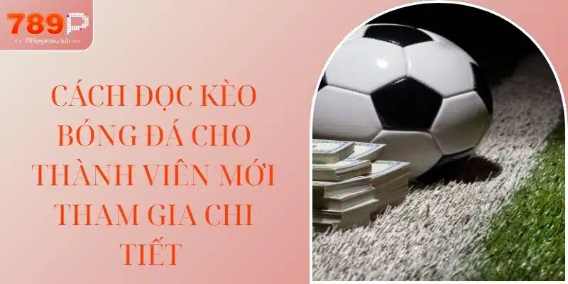 Cách Đọc Kèo Bóng Đá Cho Thành Viên Mới Tham Gia Chi Tiết