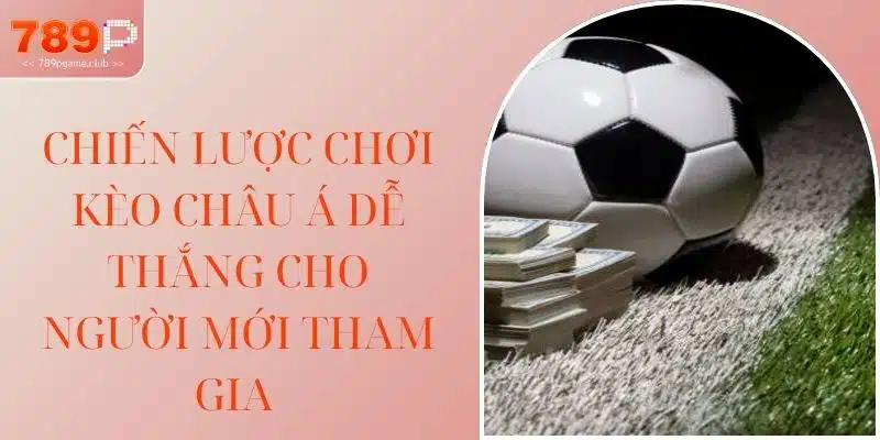 Chiến Lược Chơi Kèo Châu Á Dễ Thắng Cho Người Mới Tham Gia