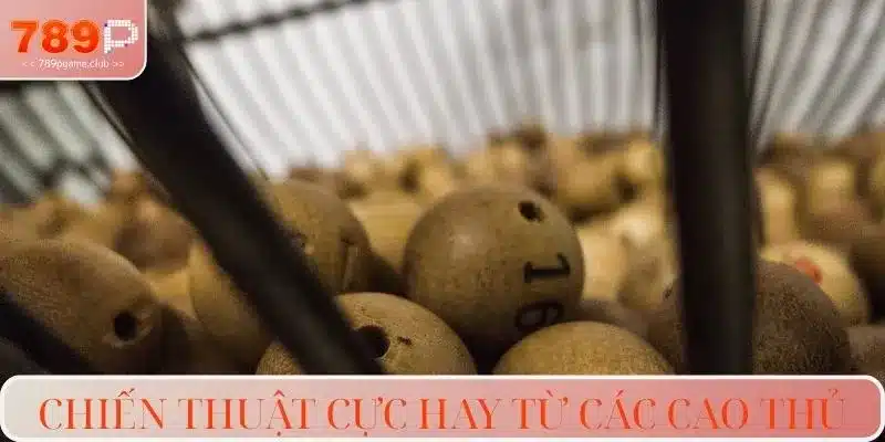 Chiến thuật cực hay từ các cao thủ