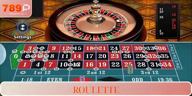 Game cò quay Roulette đỉnh cao