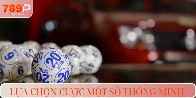 Lựa chọn cược một số thông minh 