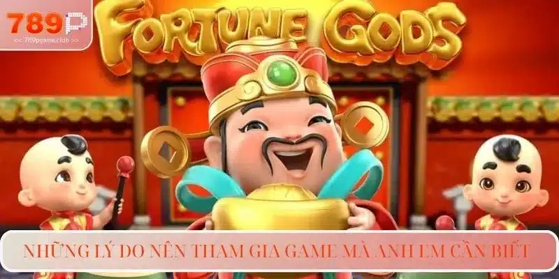 Những lý do nên tham gia game mà anh em cần biết