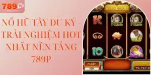 Nổ Hũ Tây Du Ký - Trải Nghiệm Hot Nhất Nền Tảng 789P