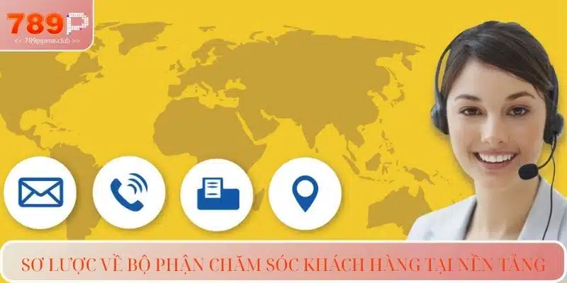 Sơ lược về bộ phận chăm sóc khách hàng tại nền tảng