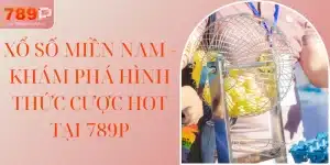 Xổ Số Miền Nam - Khám Phá Hình Thức Cược Hot Tại 789P